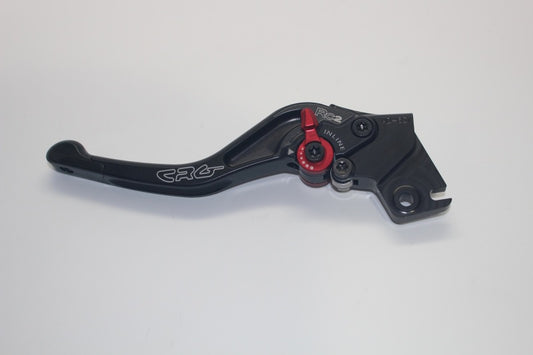 CRG Constructors 2RN-511-S1-H-B RC2 Brake Lever Short Black for 2009-2025 BMW S1000RR/S1000R