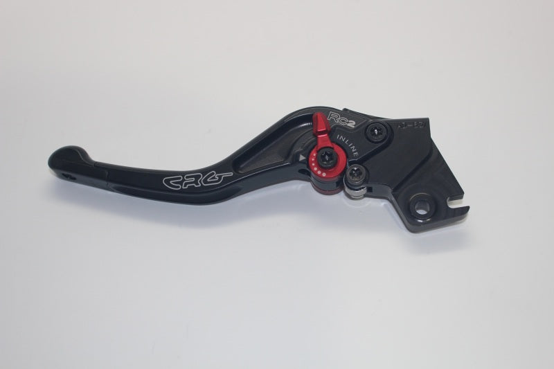 CRG Constructors 2AN-541-H-B RC2 Brake Lever Short Black for 1989-2006 Honda CBR600F4i/CBR600F2