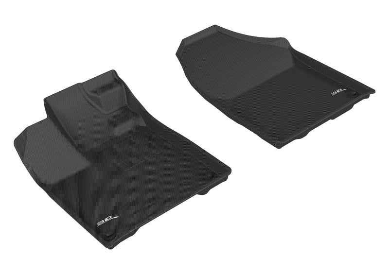 3D MAXpider ACE Kagu - Front - Black - #L1HD08311509