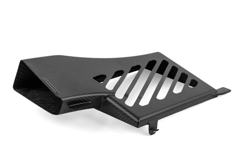 APR 20-26 Porsche 911 (992) Carbon Fiber Intercooler Ducts