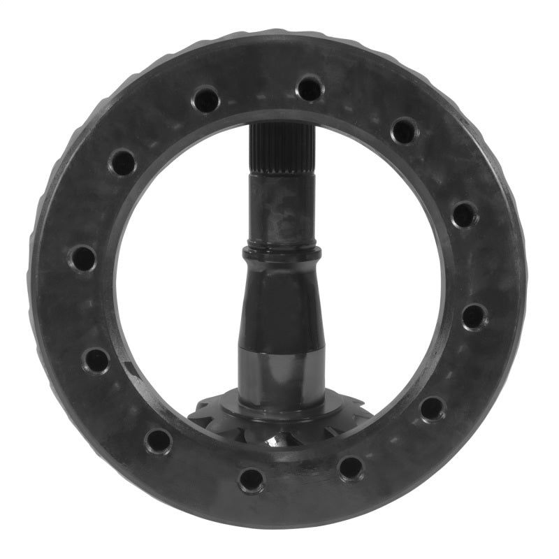 Yukon Gear & Axle YGK2249 9.5in for GM 3.73 Rear Ring & Pinion Install Kit Axle Bearings and Seals
