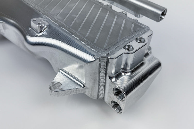 CSF 8300 Charge-Air-Cooler Manifold for BMW Gen 1 B58 Machined Billet Aluminum