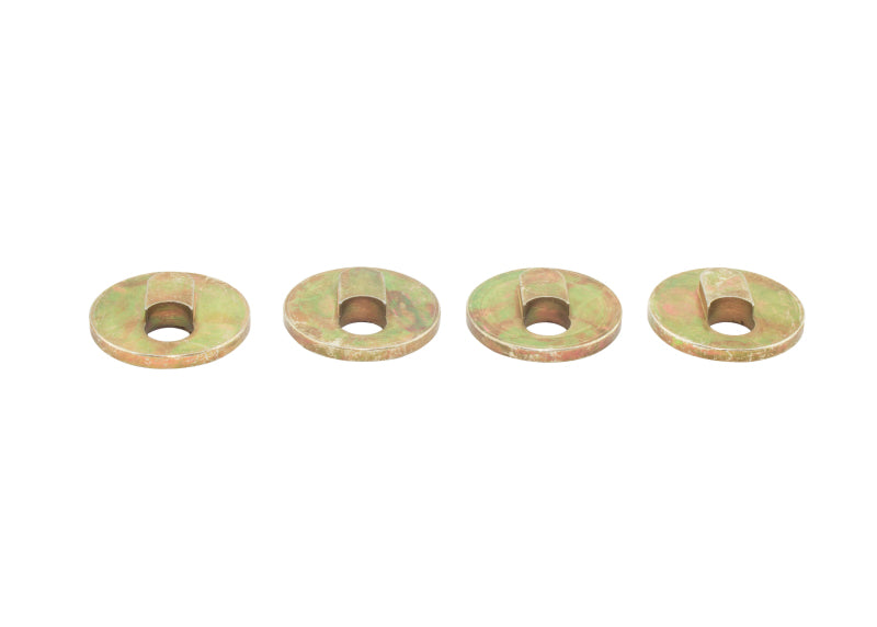 Whiteline W63175 Toe Lock Bushing Kit for 2008-2009 Pontiac G8