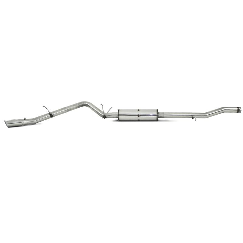 MBRP 2009 Chev/GMC Yukon XL/Avalanche 5.3/6.0 L Cat Back Single Side