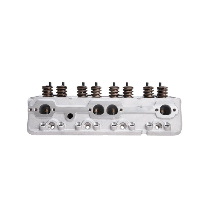 Edelbrock 60895 Cylinder Head SBC Performer RPM 64cc Straight Spark Plug for