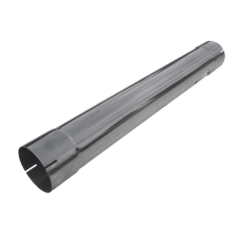 MBRP Replaces all 30 OA length mufflers Muffler Delete Pipe 4 Inlet