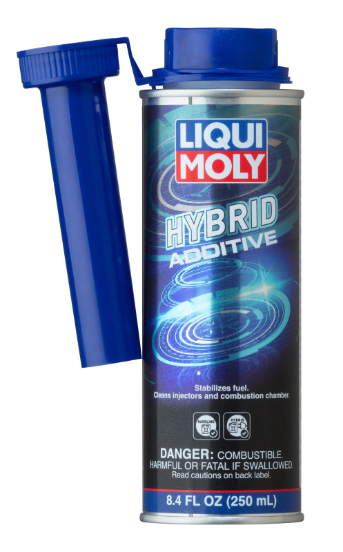 LIQUI MOLY 250mL Hybrid Additive (20288) - Pack of 6