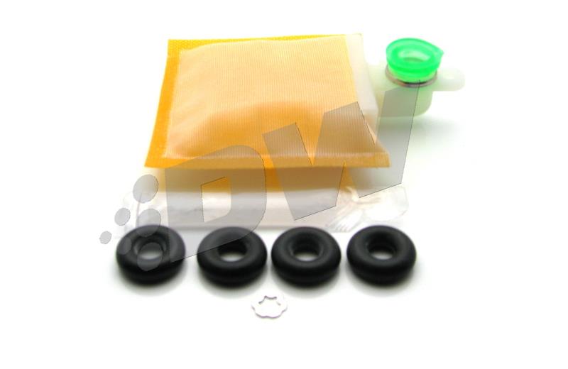 DeatschWerks 255 LPH In-Tank Fuel Pump w/ 06-09 Honda S2000 Set Up Kit