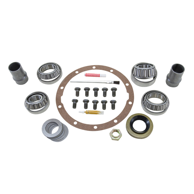 Yukon Gear & Axle ZK T8-A USA Standard Master Overhaul Kit For The 85 and Older Toyota 8in Diff