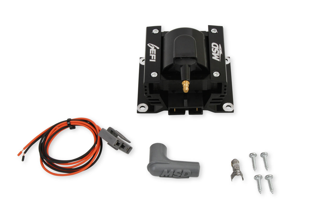MSD 86415 Coil - 6EFI