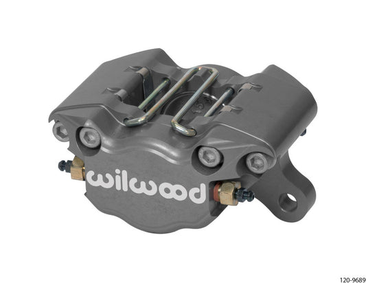 Wilwood Caliper-Dynapro Single 3.75in Mount 1.75in Pistons .38in Disc - #120-9689