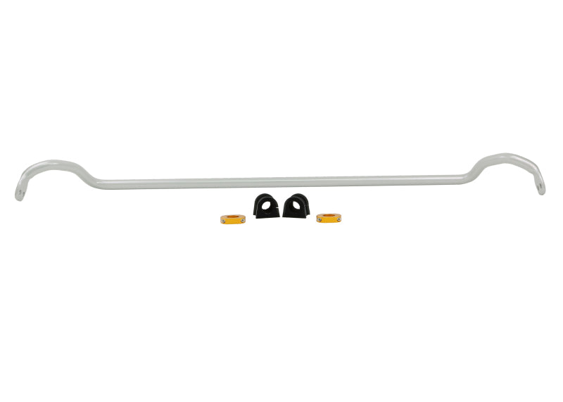 Whiteline BSF30Z Front Sway Bar 22mm 2 Point Adjustable for 2005-2009 Subaru Legacy, 2005-2009 Subaru Outback, 2008-2010 Subaru Impreza