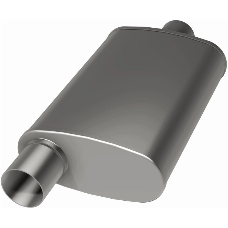 MagnaFlow 11226 Muffler Mag SS 14X4X9 2.5 O/C - #11226