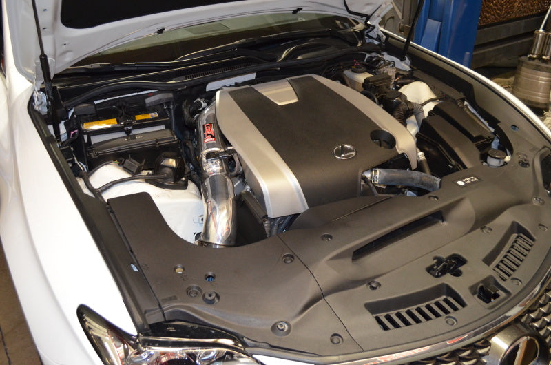 Injen 15-20 Lexus RC350 3.5L V6 Black Cold Air Intake - #SP2098BLK