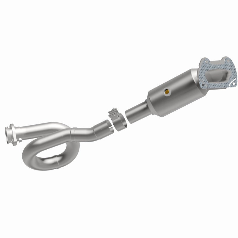MagnaFlow 21-029 Conv Direct Fit OEM 12-17 Jeep Wrangler 3.6L Underbody - #21-029