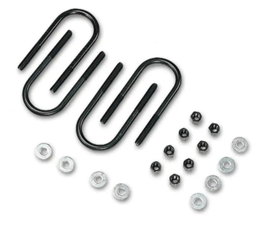 Tuff Country 47750 Rear Axle U-Bolts for 1976-1986 Jeep CJ5 CJ7