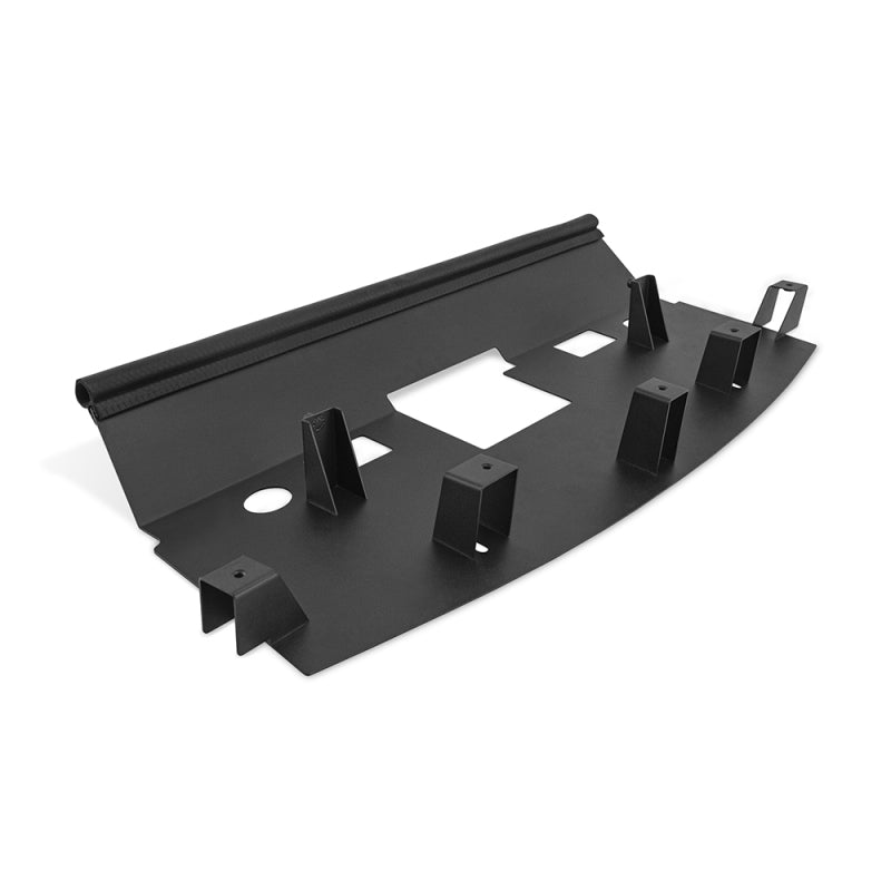 Mishimoto 2015+ Ford Mustang GT Thermostatic Oil Cooler Kit - Black - #MMOC-MUS8-15TBK