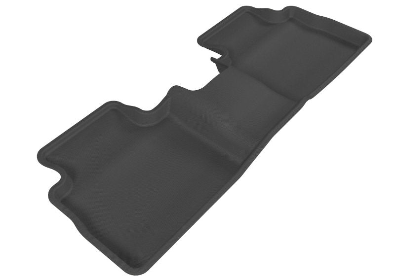 3D MAXpider Kagu Rear Floor Mats for 2008-2013 Nissan Rogue