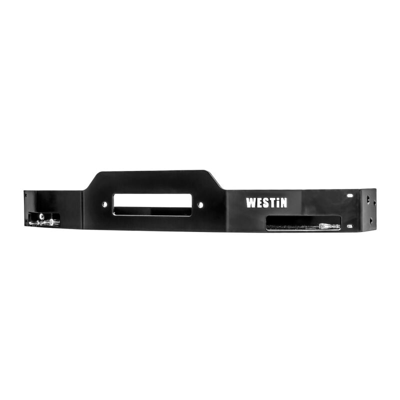 Westin 46-21175 MAX Winch Tray for 2003-2007 Chevrolet/GMC Silverado 1500LD Classic Black