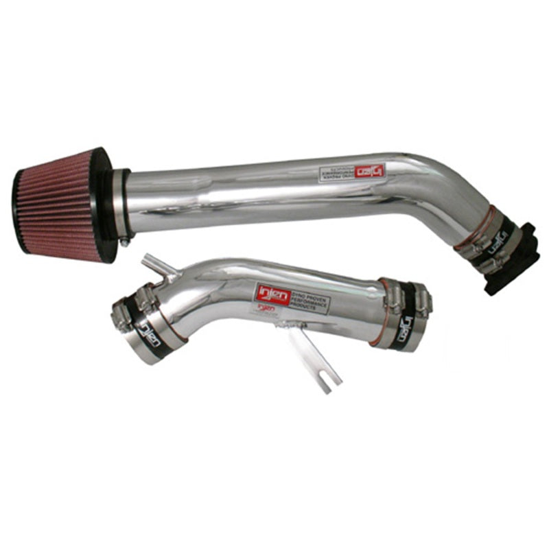 Injen 03-06 G35 AT/MT Sedan Polished Cold Air Intake - #RD1992P