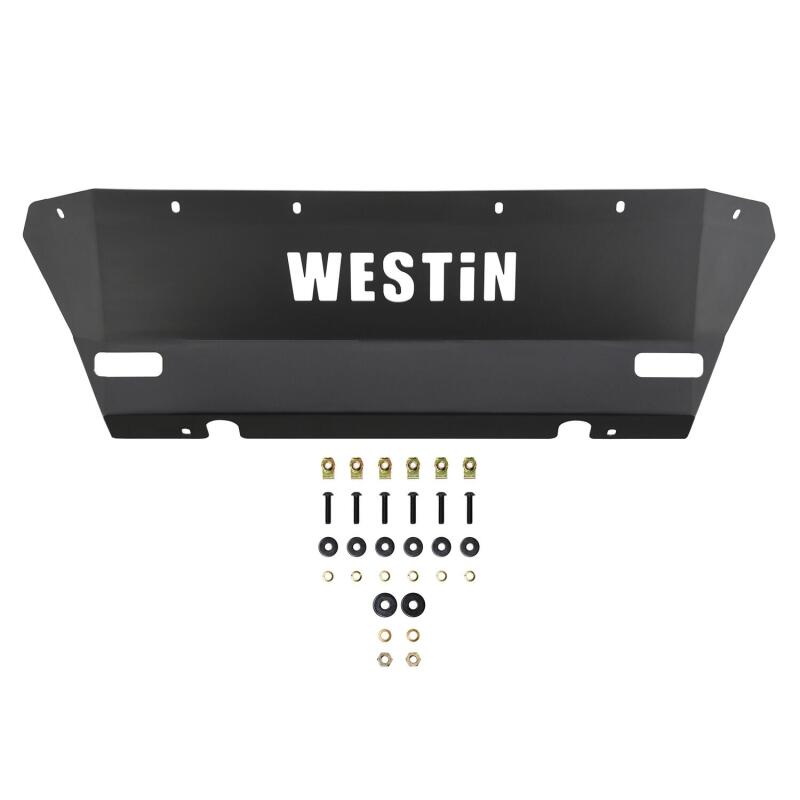 Westin 58-71155 Pro-Mod Skid Plate for 2015-2020 Chevrolet Colorado Textured Black
