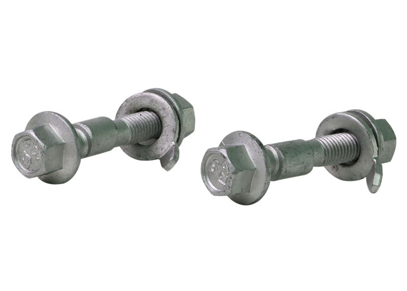 Whiteline KCA412 Camber Adjusting Bolt Kit 12mm