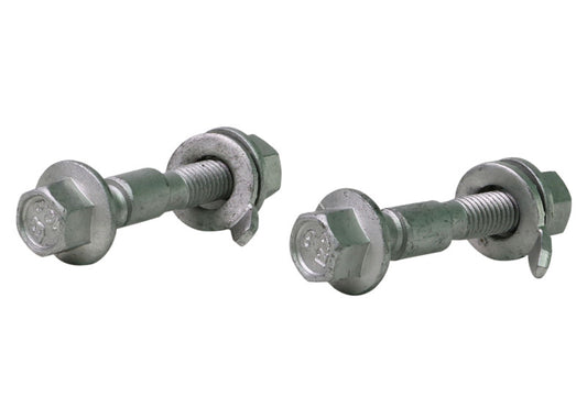 Whiteline KCA412 Camber Adjusting Bolt Kit 12mm