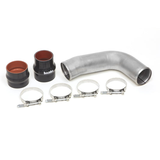 Banks Power Boost Tube System, Natural, 2010-12 Ram 6.7L OEM Replacement cold side boost tube