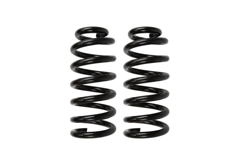 UMI Performance 2061F Lowering Springs Front 1.25in Lowering