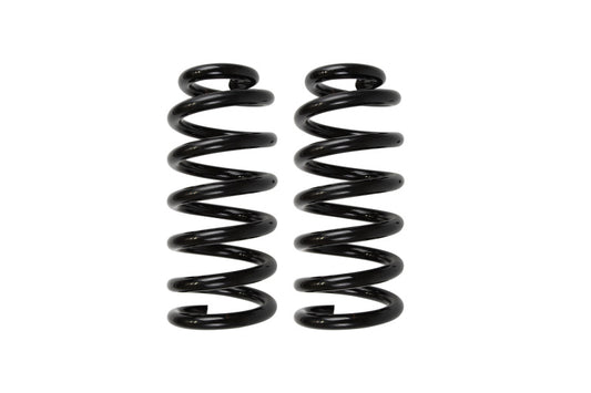 UMI Performance 2061F Lowering Springs Front 1.25in Lowering
