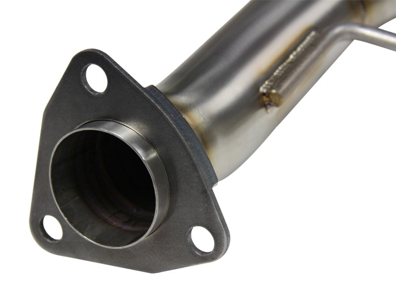 aFe Takeda Exhaust Axle-Back 13 Honda Accord Sport Sedan 2.4L L4 - #49-36604