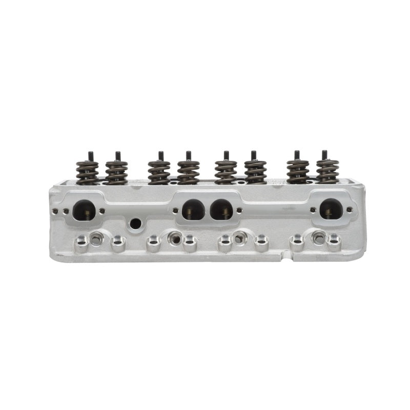Edelbrock 60999 Single Performer RPM SBC 64cc Angle Head Competition