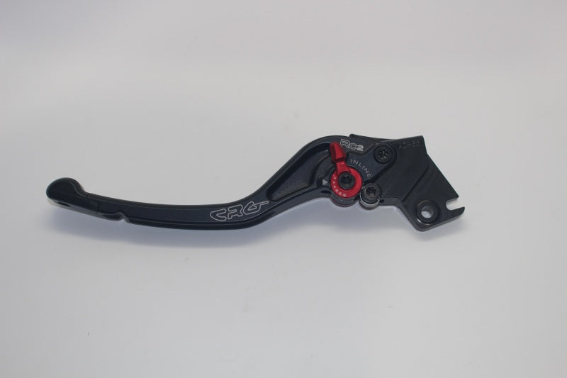CRG Constructors 2AN-622-T-B RC2 Clutch Lever Standard Black for 1999-2016 Triumph Daytona 675