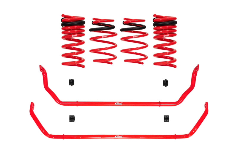 Eibach Sport-Plus Kit for 2010-2014 Volkswagen GTI VI 4.10985.880