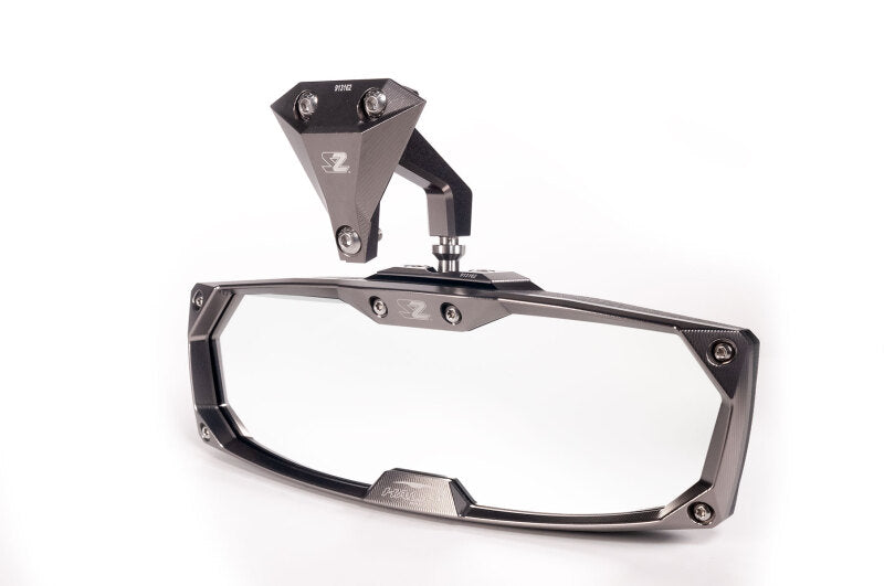 Seizmik 17-23 Can Am Maverick X3 Halo RA Rearview Mirror - Billet 18014
