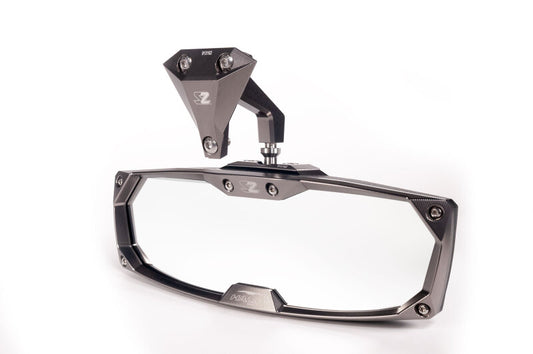 Seizmik 17-23 Can Am Maverick X3 Halo RA Rearview Mirror - Billet 18014