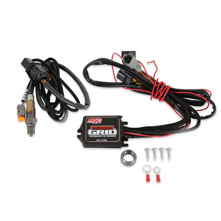 MSD 7765 Wide Band O2 For Power Grid
