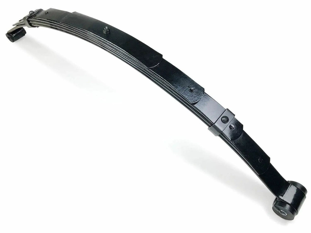 Tuff Country 48470 Front 4in EZ-Ride Leaf Springs Each for 1976-1986 Jeep CJ7