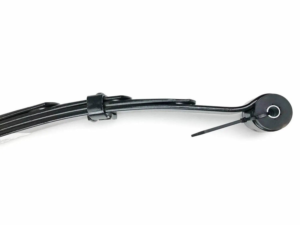 Tuff Country 48470 Front 4in EZ-Ride Leaf Springs Each for 1976-1986 Jeep CJ7