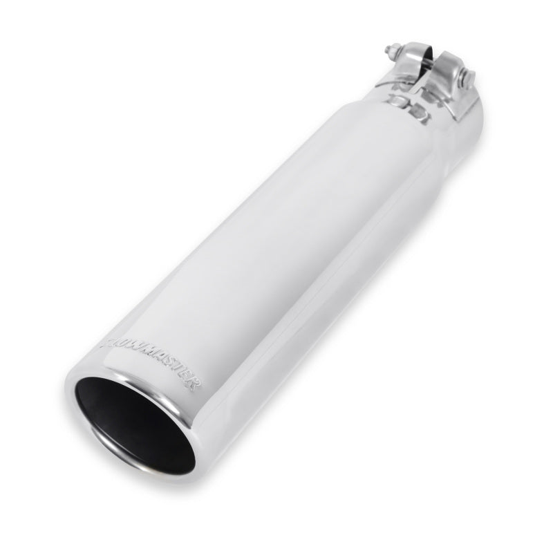 Flowmaster SS Exhaust Tip Black