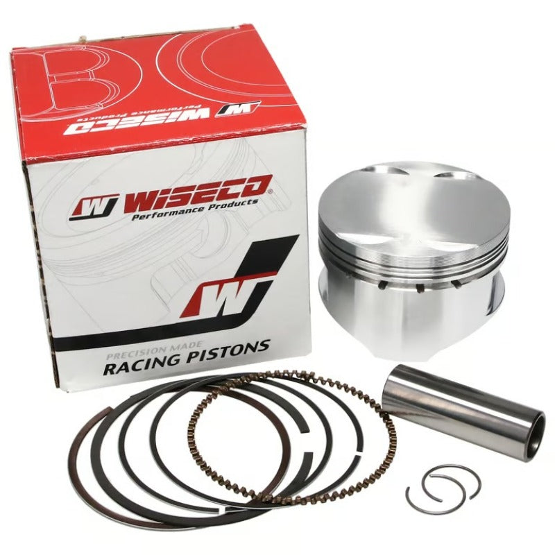 Wiseco 4782M08050 for 02-10 Kawasaki 650 Prairie 11:1 3169XC Piston