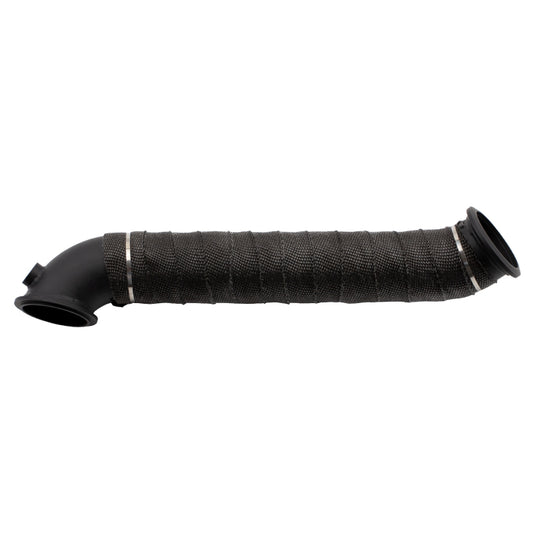 Wehrli Custom Fabrication WCF100121 3in Down Pipe (V-Band Style) for 2011-2016 Chevrolet Silverado / GMC Sierra 2500 HD / 3500 HD 6.6L LML Duramax