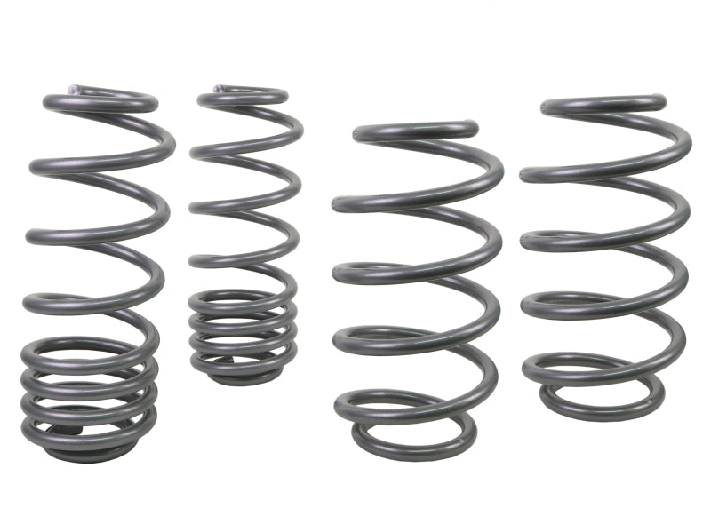 Whiteline WSK-VWN002 Performance Lowering Springs for 2006-2009 Volkswagen GTI