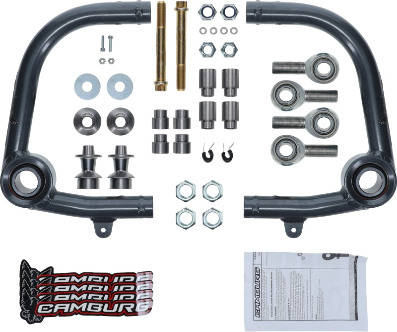 Camburg Engineering CAM-310196 Heim/Uniball UCA (1.25 in) for 2024-2025 Toyota Tacoma / 4Runner / Land Cruiser, Lexus GX550