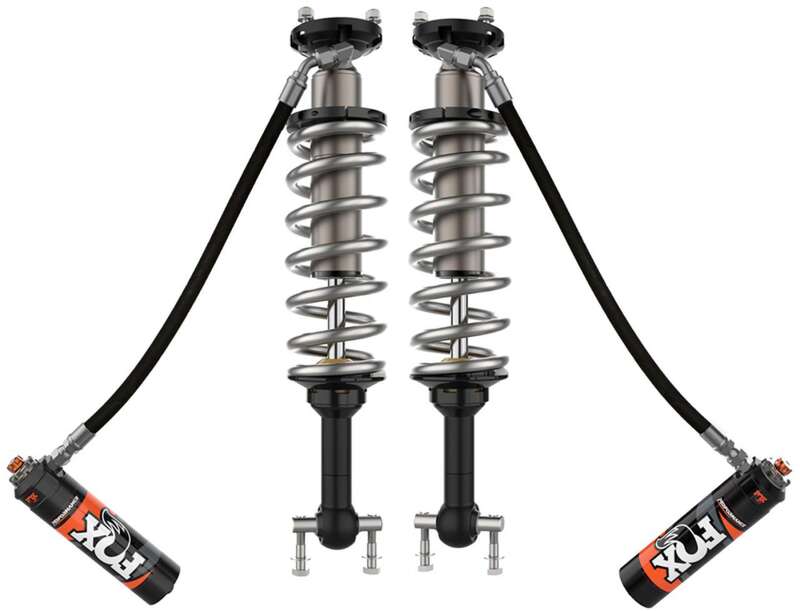 Camburg Engineering CAM-110225-K KINETIK Lift Kit with FOX 2.5 for 2021-2025 Ford Bronco 4-Door (Excluding Raptor)