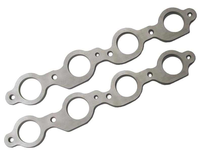 Kooks 7015S-0909 for SB Ford 2 1/8in SS Yates Flange (Individual)