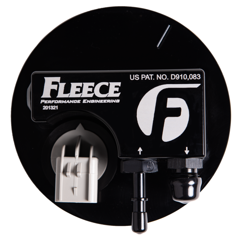 Fleece Performance FPE-SF-CUMM-0304 for 03-04 Dodge Ram w/ Cummins SureFlo Performance Sending Unit