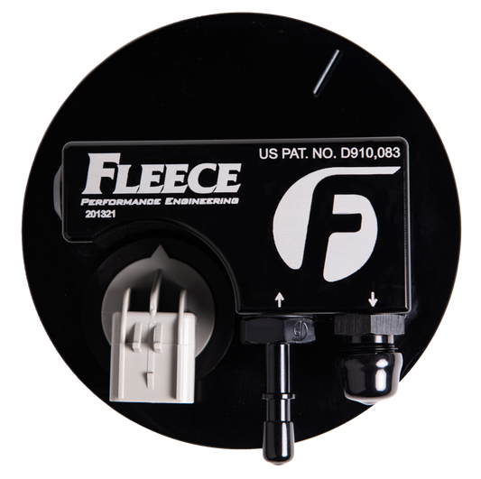 Fleece Performance FPE-SF-CUMM-0304 for 03-04 Dodge Ram w/ Cummins SureFlo Performance Sending Unit