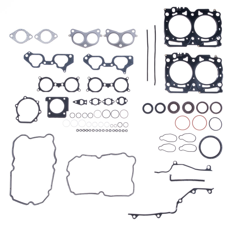 Cometic Gasket PRO2045C Complete Engine Gasket Kit, 101mm Bore, .032 in MLX Cylinder Head Gasket for Subaru 2006-2007 EJ255