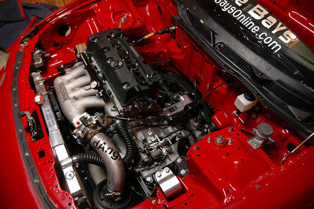 Chase Bays CB-H-KCLUTCH-TFCV Tilton Valve Clutch Line for 1992-2006 Honda Civic Integra RSX K/J Swap